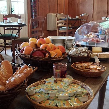 La Ferme Des Vallees Hotel Les Essarts-le-Roi ภายนอก รูปภาพ