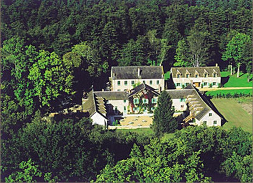 La Ferme Des Vallees Hotel Les Essarts-le-Roi ภายนอก รูปภาพ