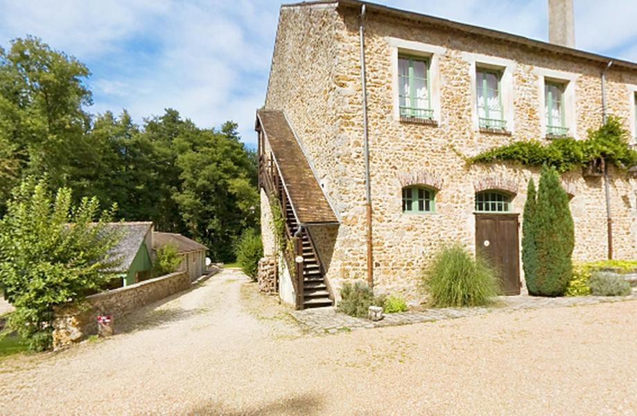La Ferme Des Vallees Hotel Les Essarts-le-Roi ภายนอก รูปภาพ