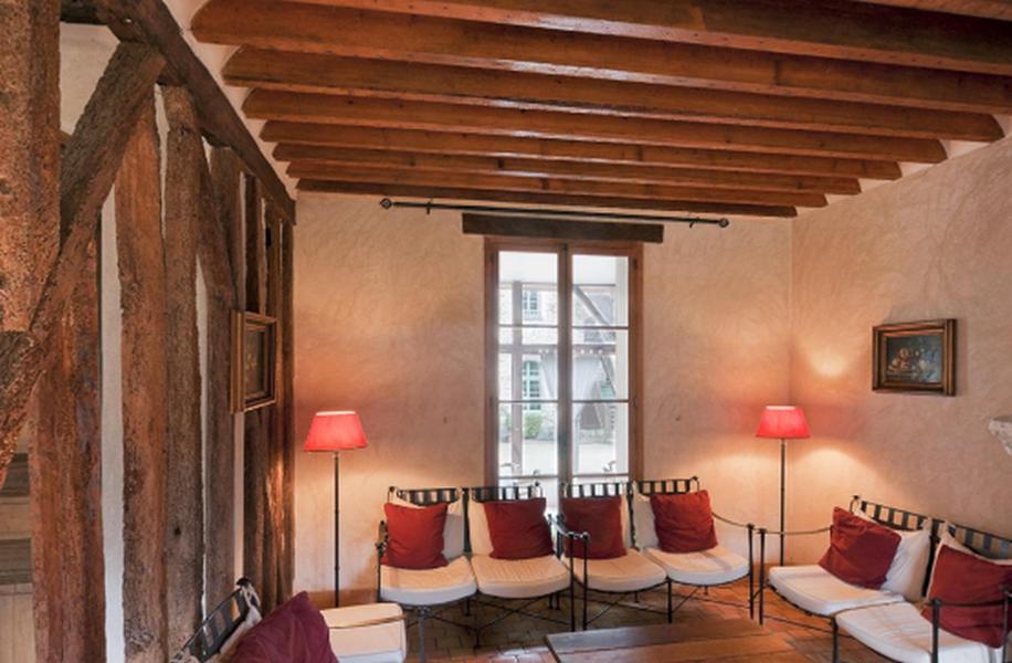 La Ferme Des Vallees Hotel Les Essarts-le-Roi ภายนอก รูปภาพ